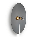 Wall luminaire MIRRO WALL 3.0, mirror  75cm, E27 (excl.), black chrome