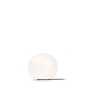 Lampe de table DRO TABLE 2.0 dimmable, mdium E14 IP20, couvert de poudre, blanche gradable