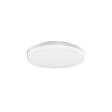 Lampada da parete e soffitto ROB 2.6 medio IP44, bianco dimmerabile
