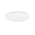 Lampada da parete e soffitto ROB 3.5 grande IP44, bianco dimmerabile