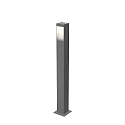 path light LINUS OUTDOOR FLOOR SURF 3.0 IP65, grey