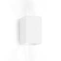 LED Auenwandleuchte BOX 4.0, IP65, Up&Down, 6W 2700K 2x200lm, Winkel verstellbar, dimmbar, wei
