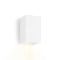LED Auenwandleuchte BOX 3.0, IP65, Up or Down, 6W 3000K 2x200lm, Winkel verstellbar, dimmbar, wei