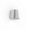 outdoor wall luminaire CLASCO 1.0 IP65, aluminium dimmable