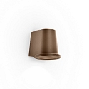 LED Outdoor Wandleuchte CLASCO 1.0, 12W, 3000K, 520lm, IP65, bronze klassisch