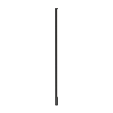 LED Erdspie-Diffusorleuchte REED 2.0, IP65, 71.5cm, 24V Plug&Play, 5W 2700K 450lm, CRi >90, 250cm Kabel, ohne BG, anthrazit