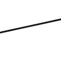 1-Phasen-Stromschiene (Aufbau / Pendelmontage), 220-240V, 16A, 100cm, Schwarz