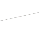 1-Phasen-Schiene (Einbau), 200cm, 220-240V, 16A, Wei