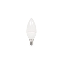 Lampe en forme de bougie LED E14 5,5W 450lm 2700K CRI 90-100 gradable
