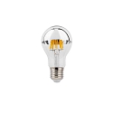 Lampada LED forma di lampadina A60 E27 5,5W 418lm 2700K CRI 90-100 dimmerabile