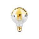 globe lamp E27 5,1W 377lm 2200K CRI 90-100 dimmable