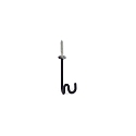 Ganci di fissaggio MULTI-BASE HOOK FOR 6MM DOVEL meccanico, nero jet