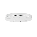 Rosace de plafond 9 fois, blanche