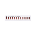 loading unit MULTI USB 12-fold