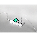 loading unit USB MAX 8-fold