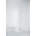 Zafferano Unit di carico PENCIL MODULO LUCE, Bianco