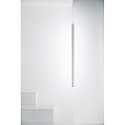 Zafferano Clip de fixation PENCIL MODULO LUCE lot de 2, blanche