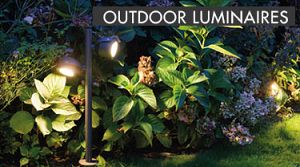 Outdoor luminaires