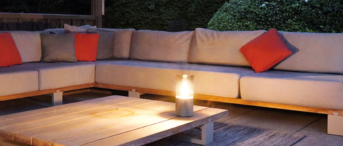 Plug in, ready, light - mobile and free-standing luminaires