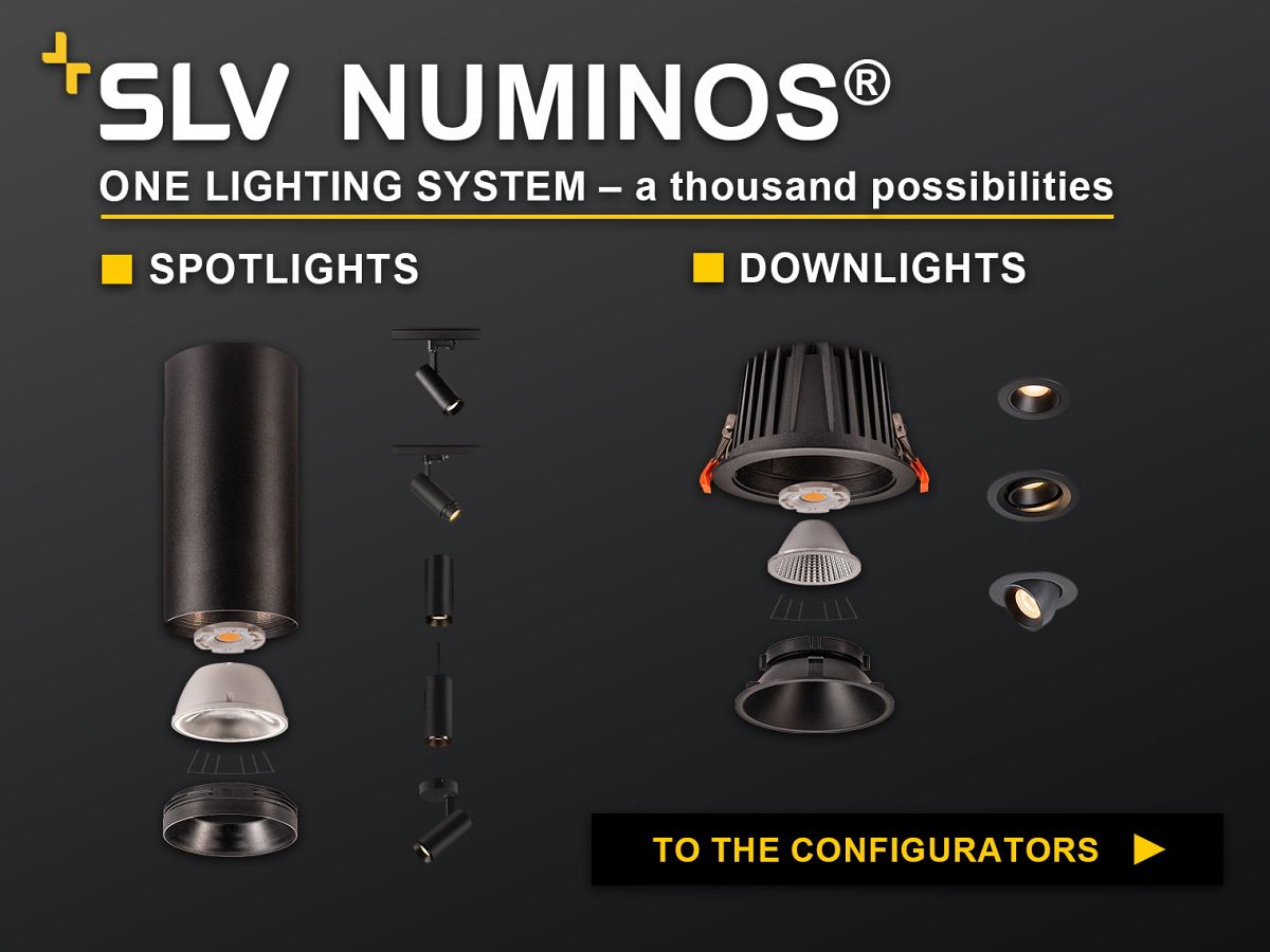 NUMINOS Configurateurs