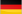 Flagge Allemagne