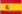 Flagge Spanien