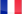 Flagge Francia