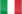 Flagge Italien