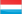 Flagge Luxembourg