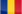 Flagge Romania