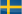 Flagge Schweden