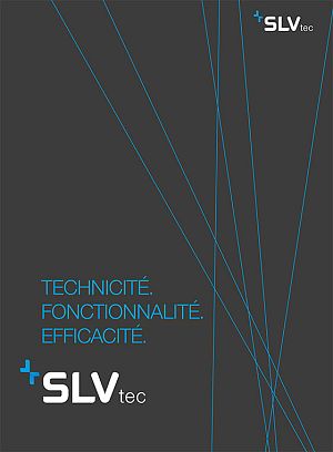 SLV tec Special Brochure 2023