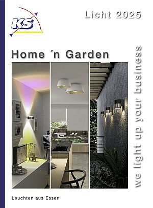 KS LICHT 2023 Home 'n Garden