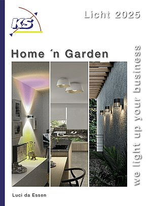 KS LICHT 2023 Home 'n Garden