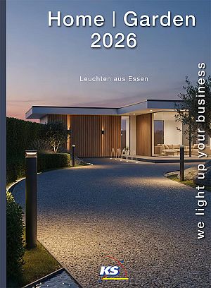 KS LICHT 2026 Home 'n Garden