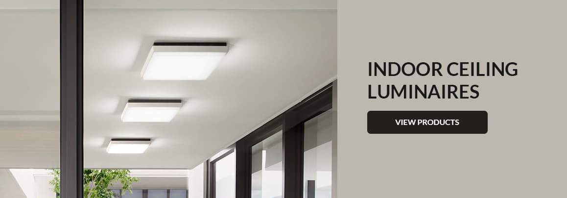 indoor ceiling luminaires