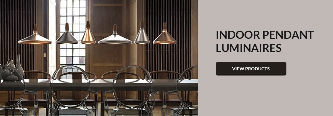indoor pendant luminaires